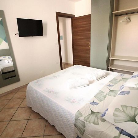 Residence Mare Azzurro Torre San Giovanni Ugento Exteriér fotografie