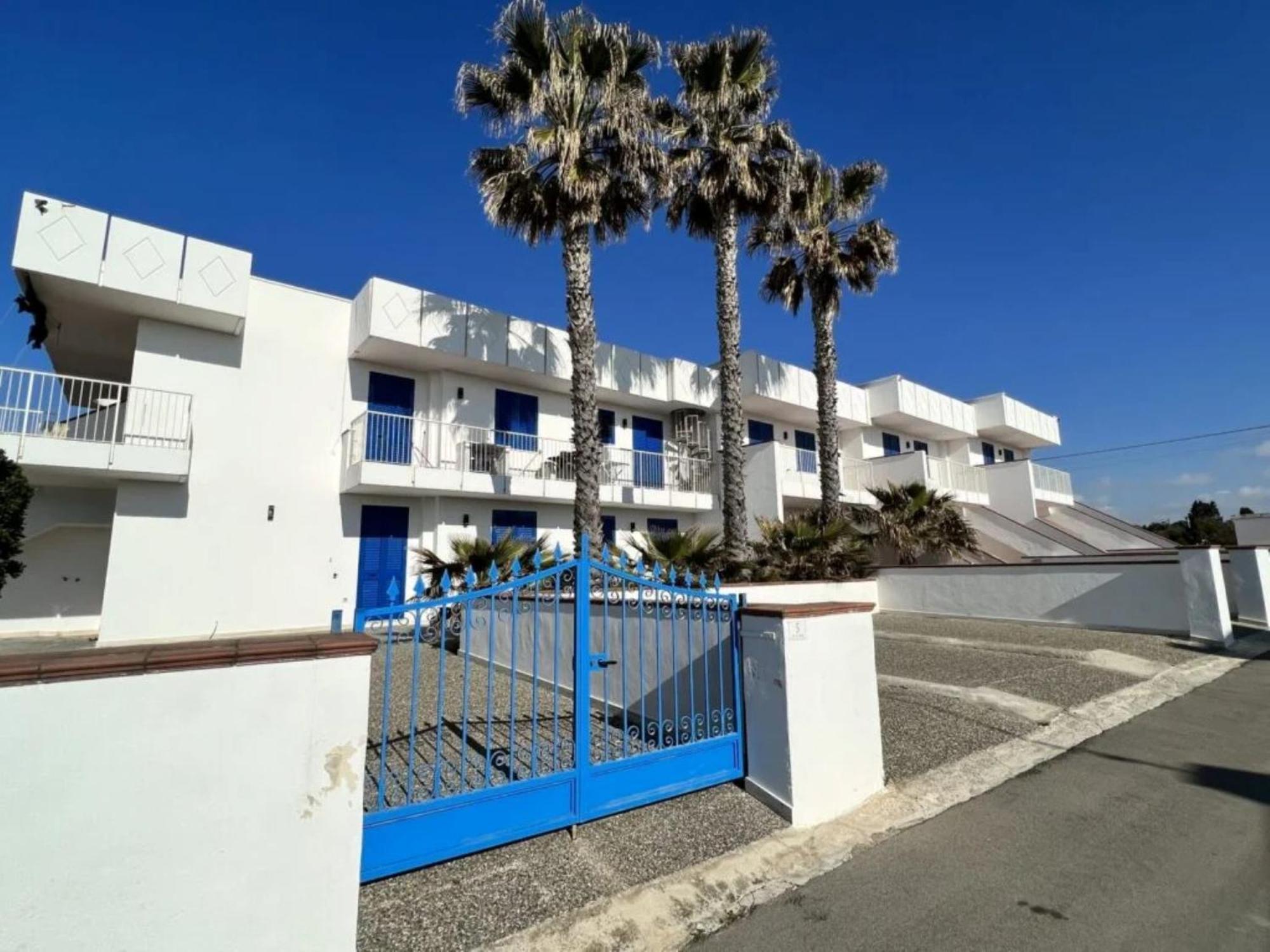 Residence Mare Azzurro Torre San Giovanni Ugento Exteriér fotografie