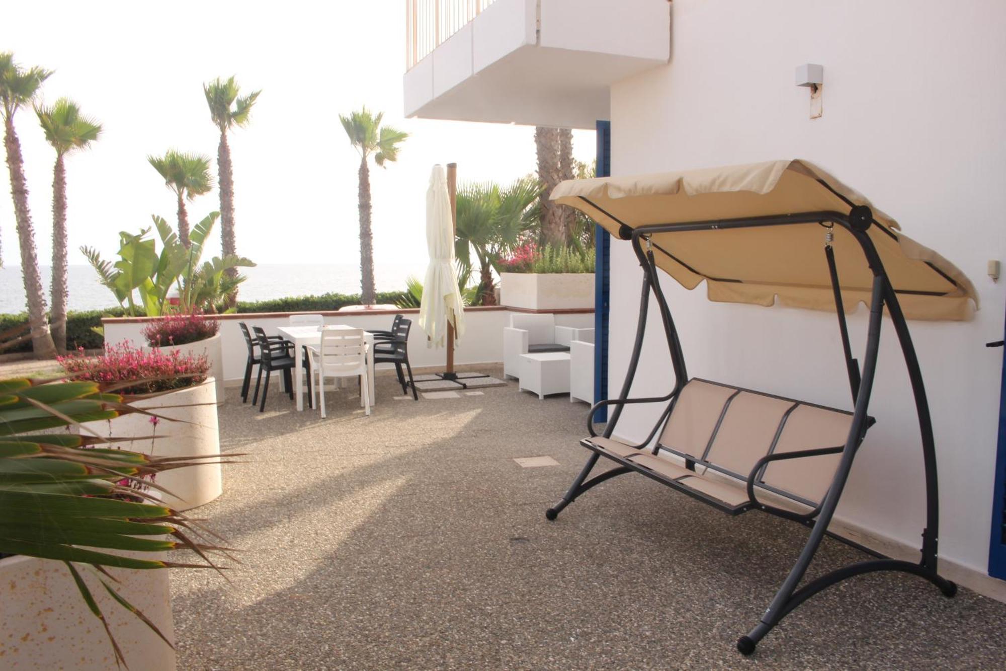 Residence Mare Azzurro Torre San Giovanni Ugento Exteriér fotografie