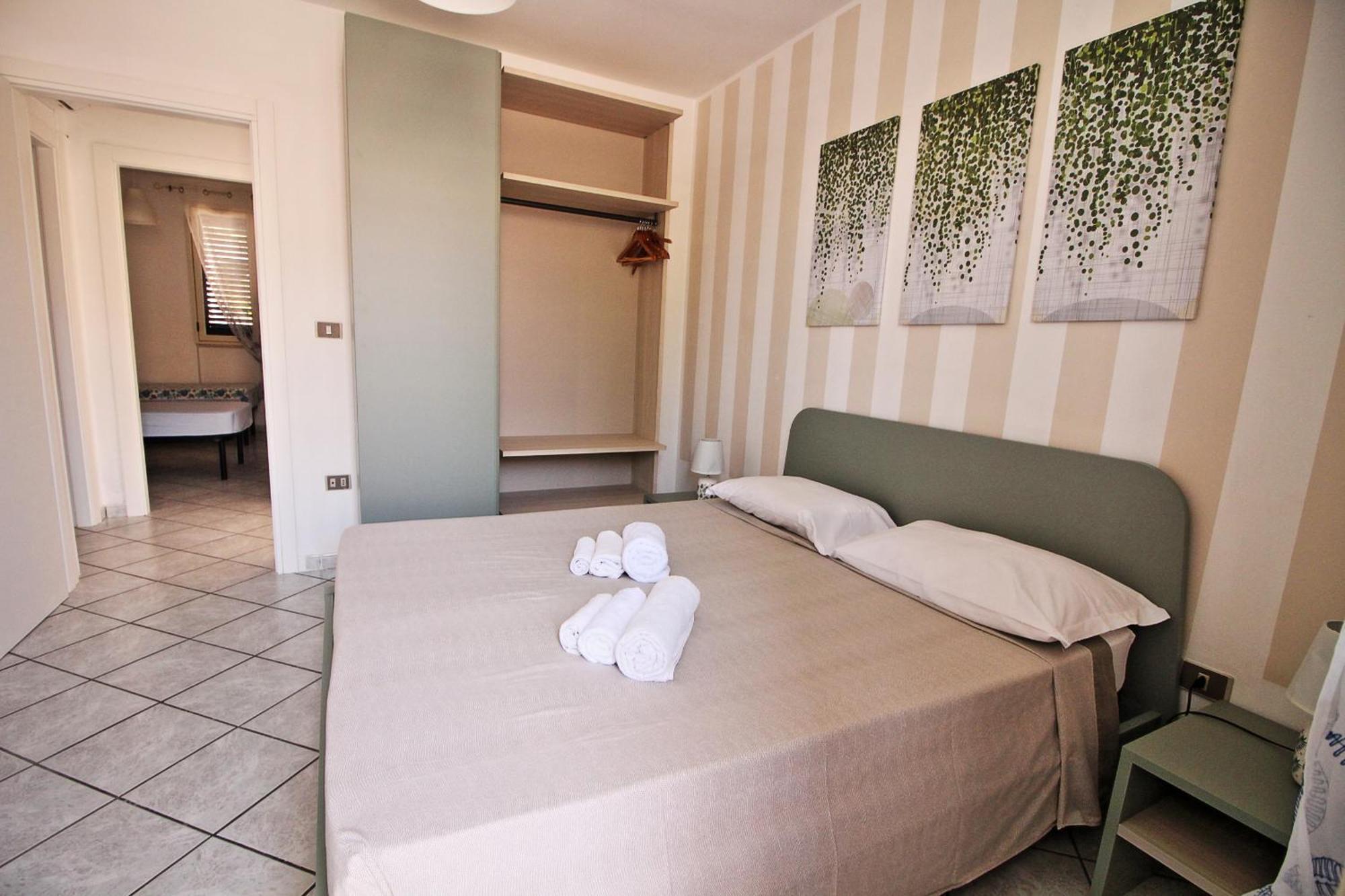 Residence Mare Azzurro Torre San Giovanni Ugento Exteriér fotografie