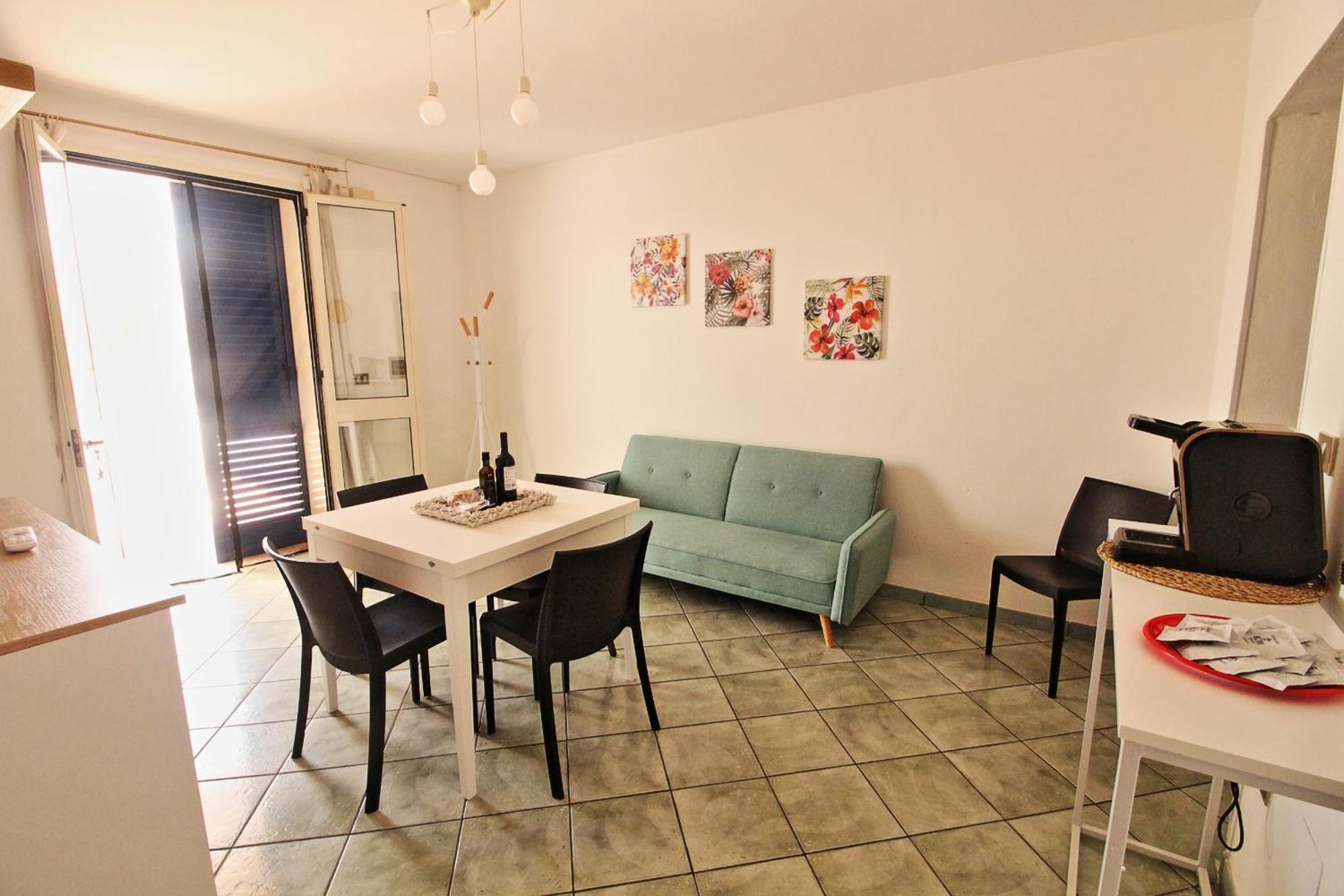 Residence Mare Azzurro Torre San Giovanni Ugento Exteriér fotografie