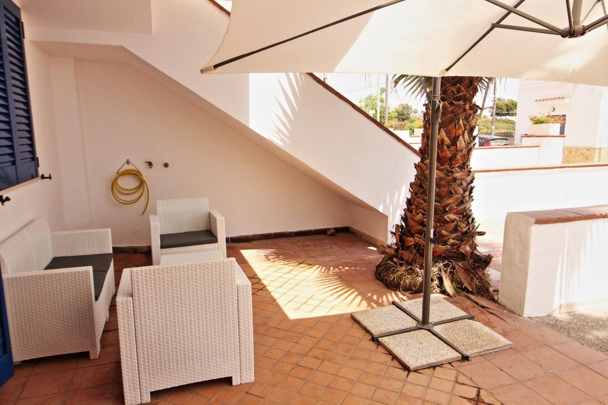 Residence Mare Azzurro Torre San Giovanni Ugento Exteriér fotografie