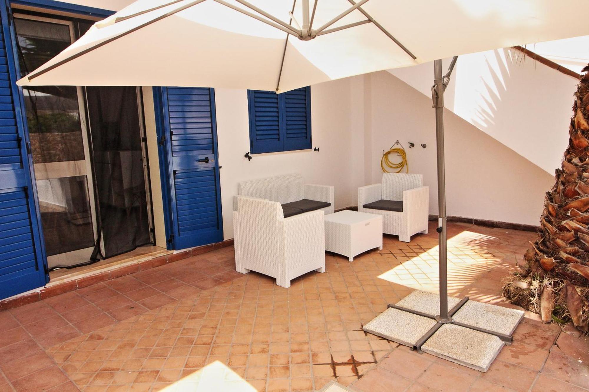 Residence Mare Azzurro Torre San Giovanni Ugento Exteriér fotografie