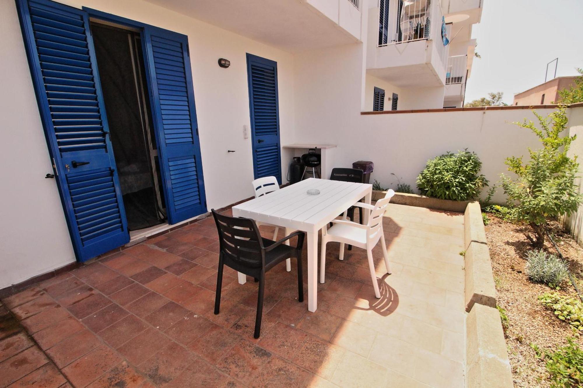 Residence Mare Azzurro Torre San Giovanni Ugento Exteriér fotografie