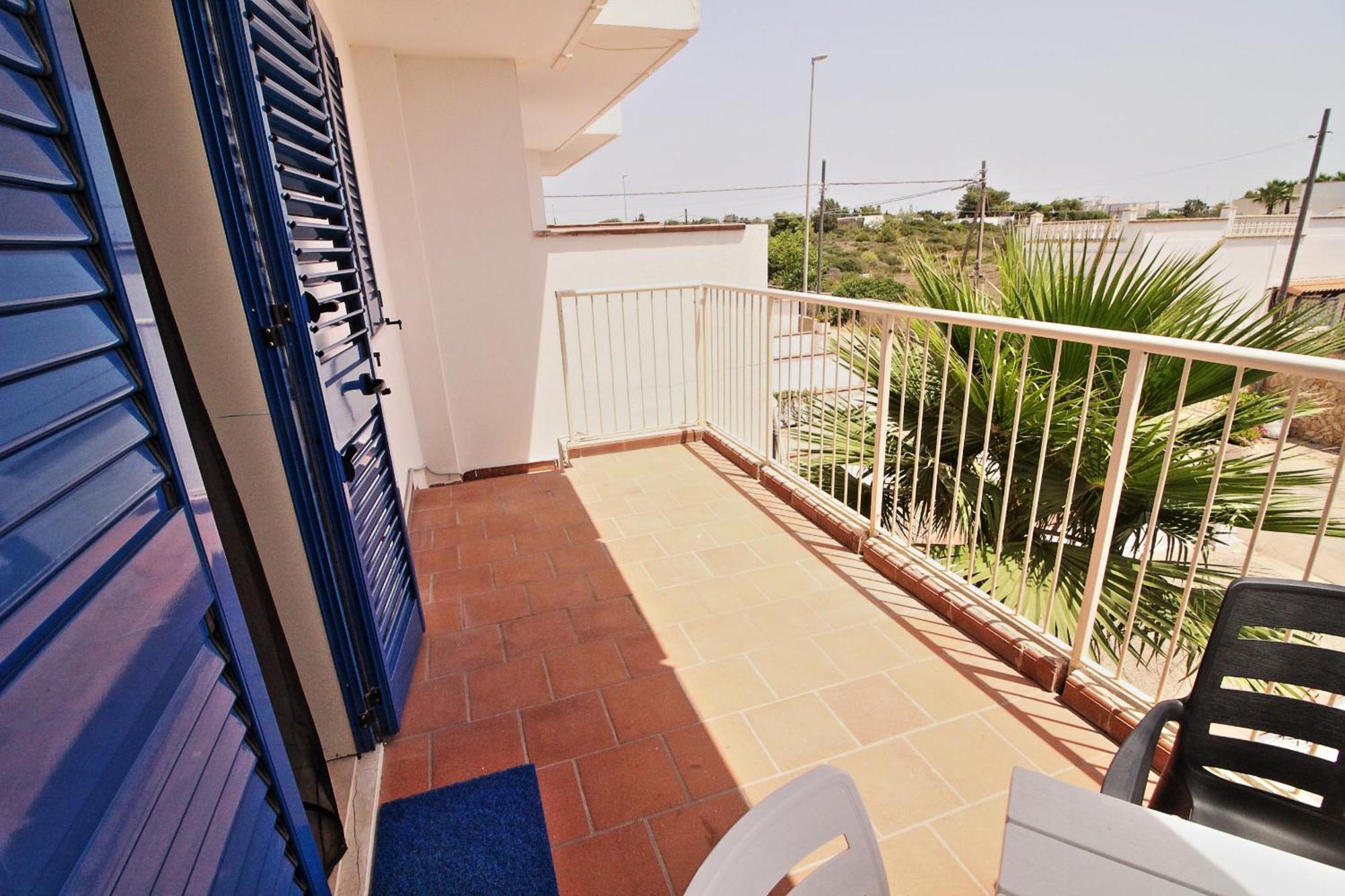 Residence Mare Azzurro Torre San Giovanni Ugento Exteriér fotografie