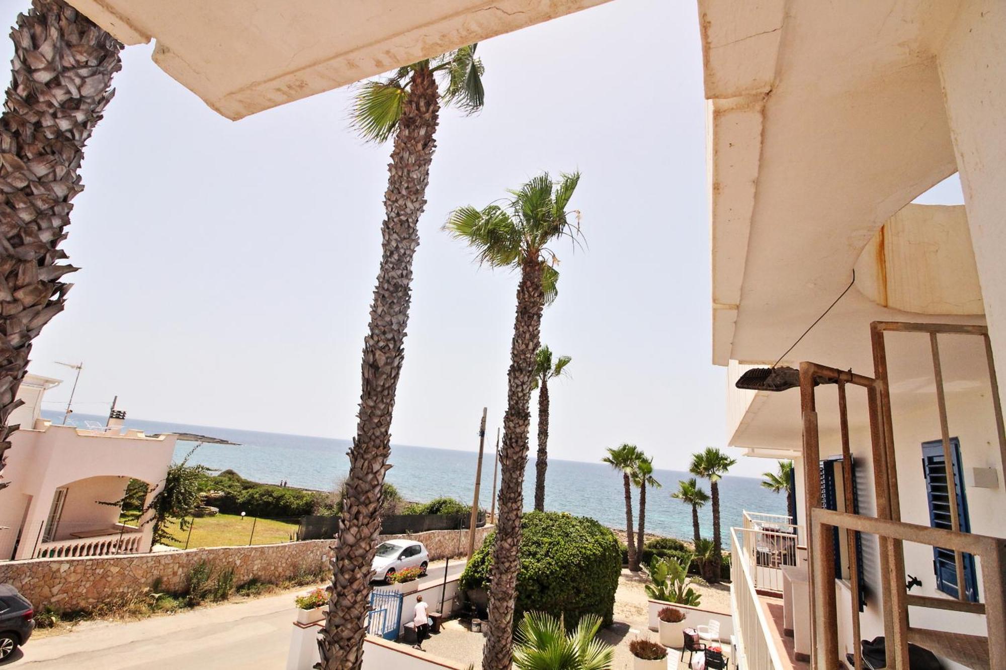 Residence Mare Azzurro Torre San Giovanni Ugento Exteriér fotografie