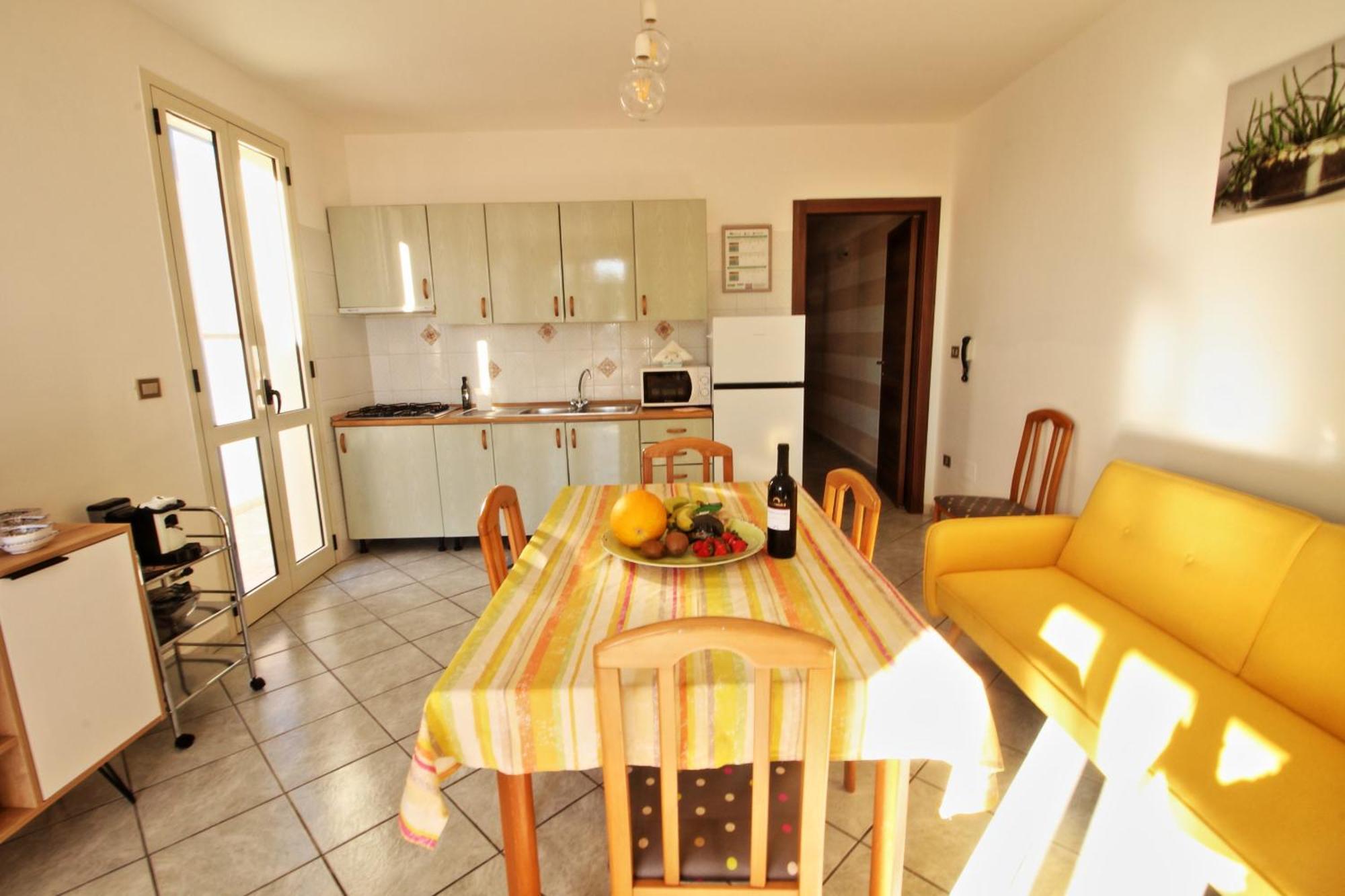 Residence Mare Azzurro Torre San Giovanni Ugento Exteriér fotografie