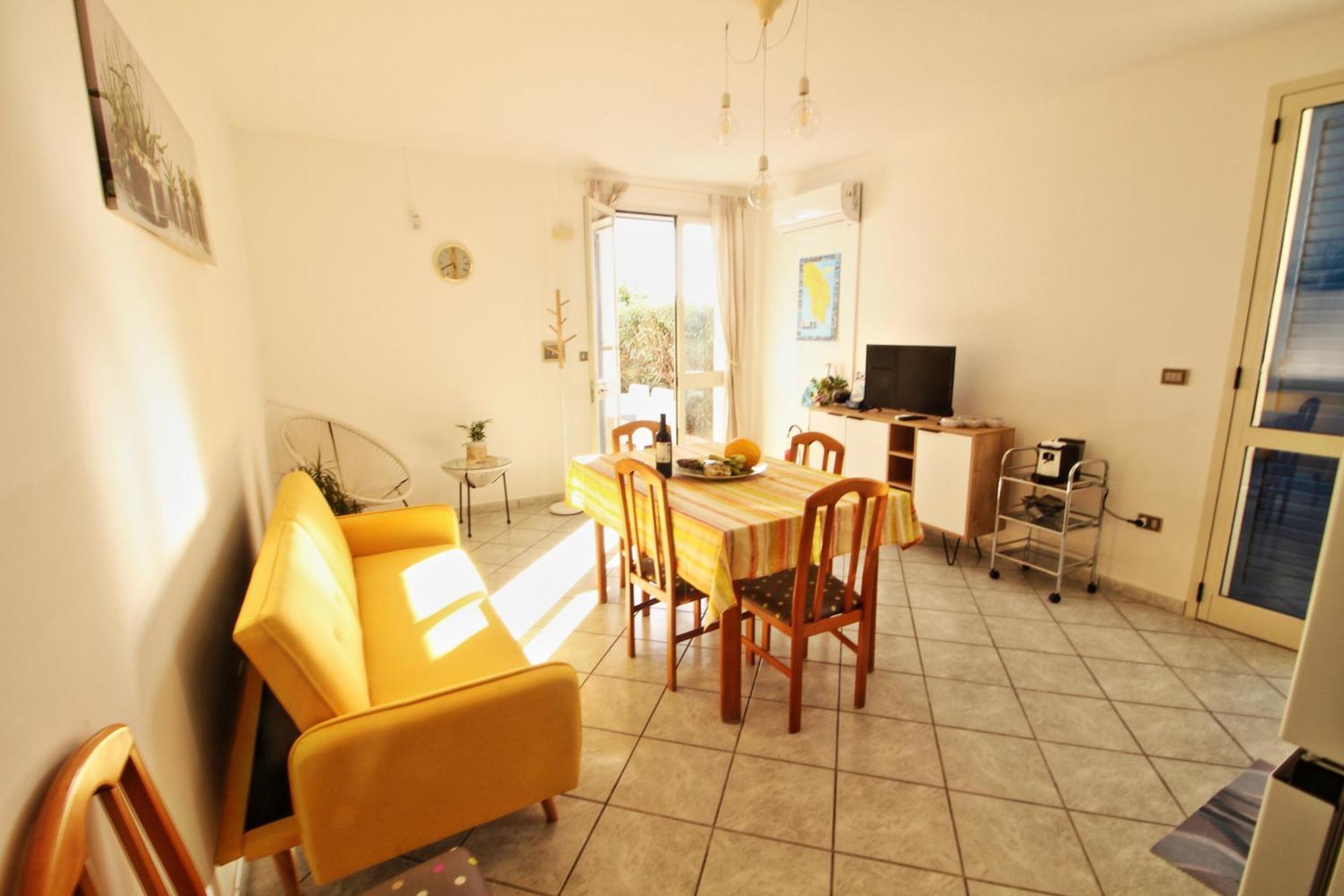 Residence Mare Azzurro Torre San Giovanni Ugento Exteriér fotografie