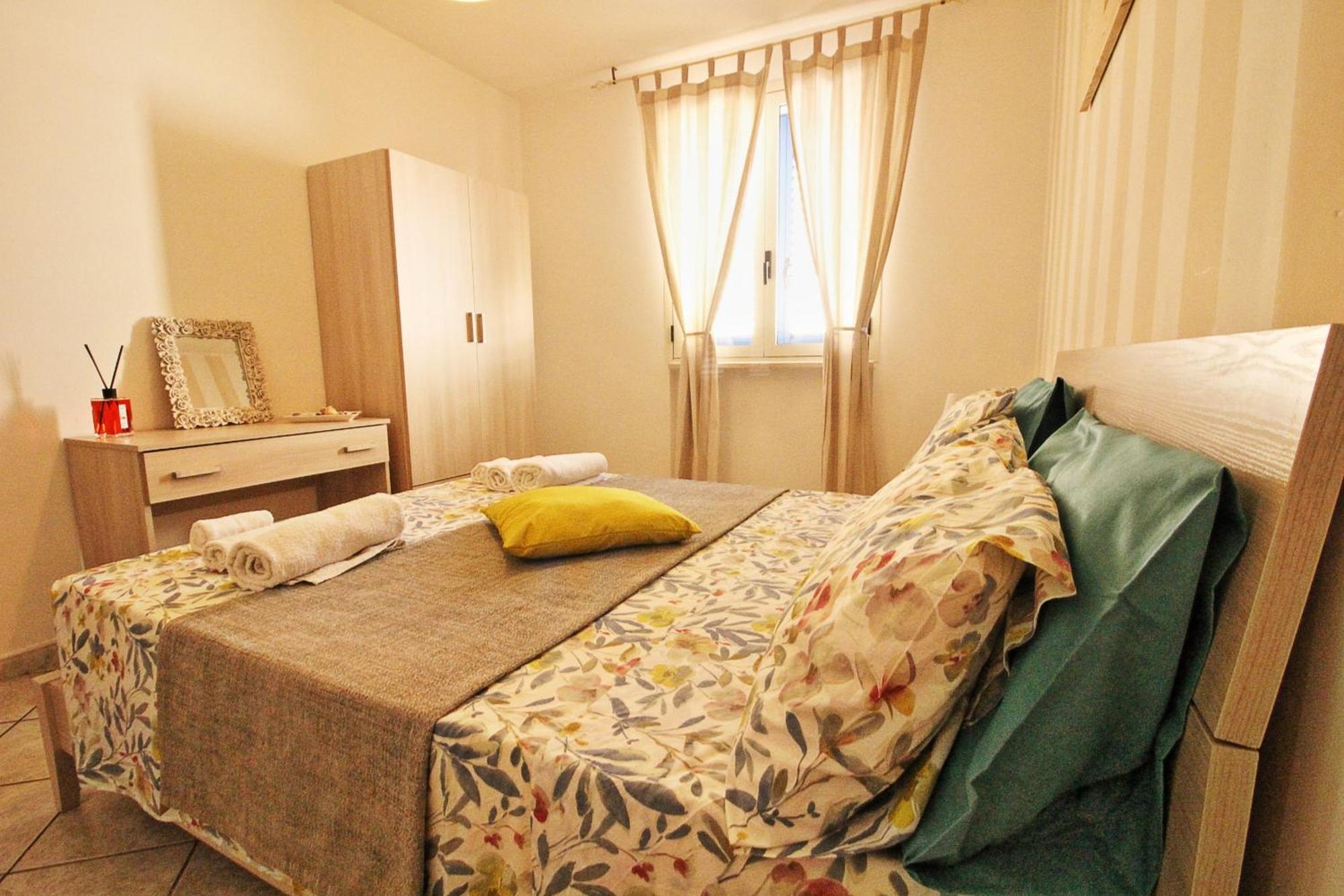 Residence Mare Azzurro Torre San Giovanni Ugento Exteriér fotografie