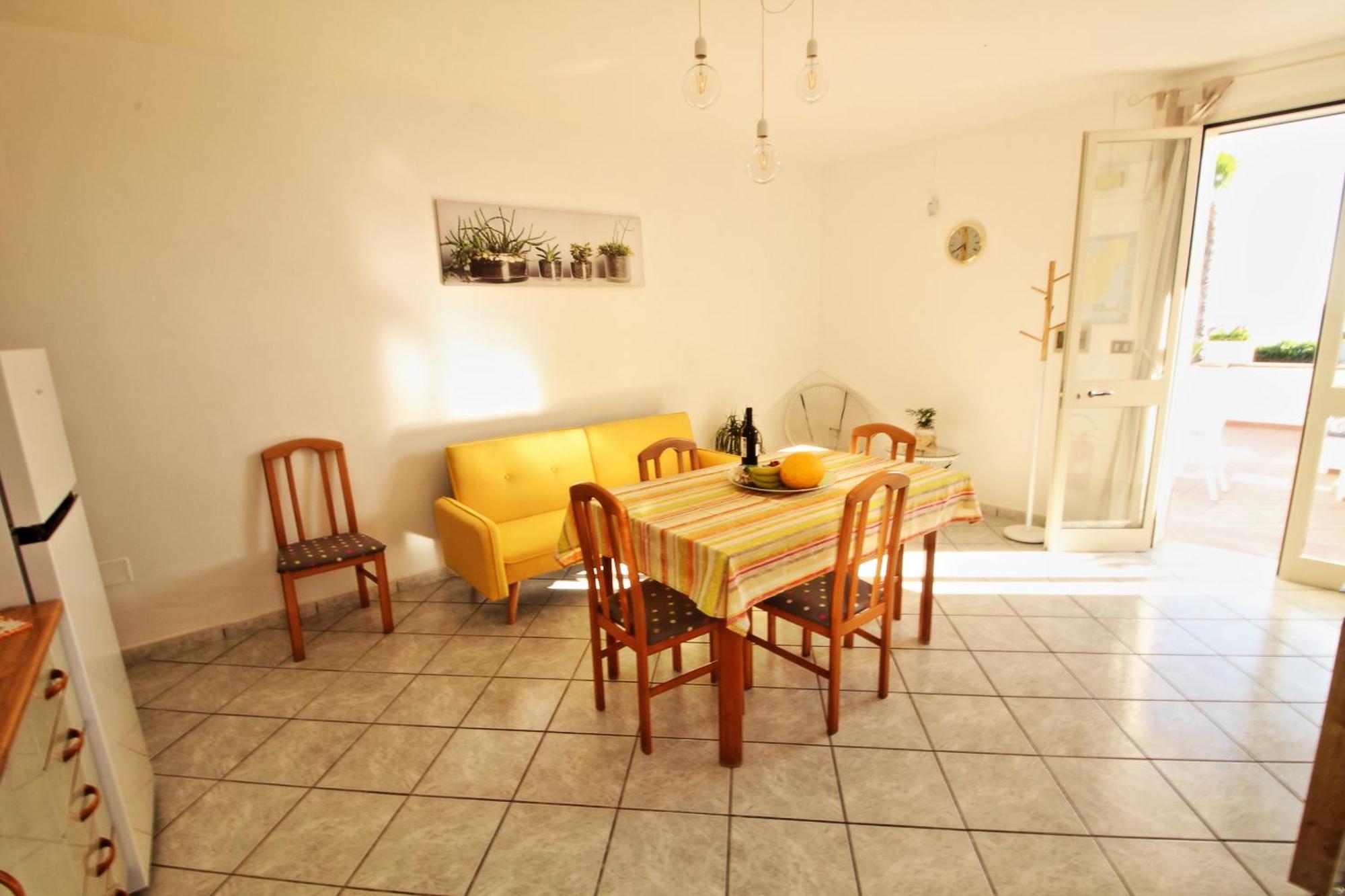 Residence Mare Azzurro Torre San Giovanni Ugento Exteriér fotografie
