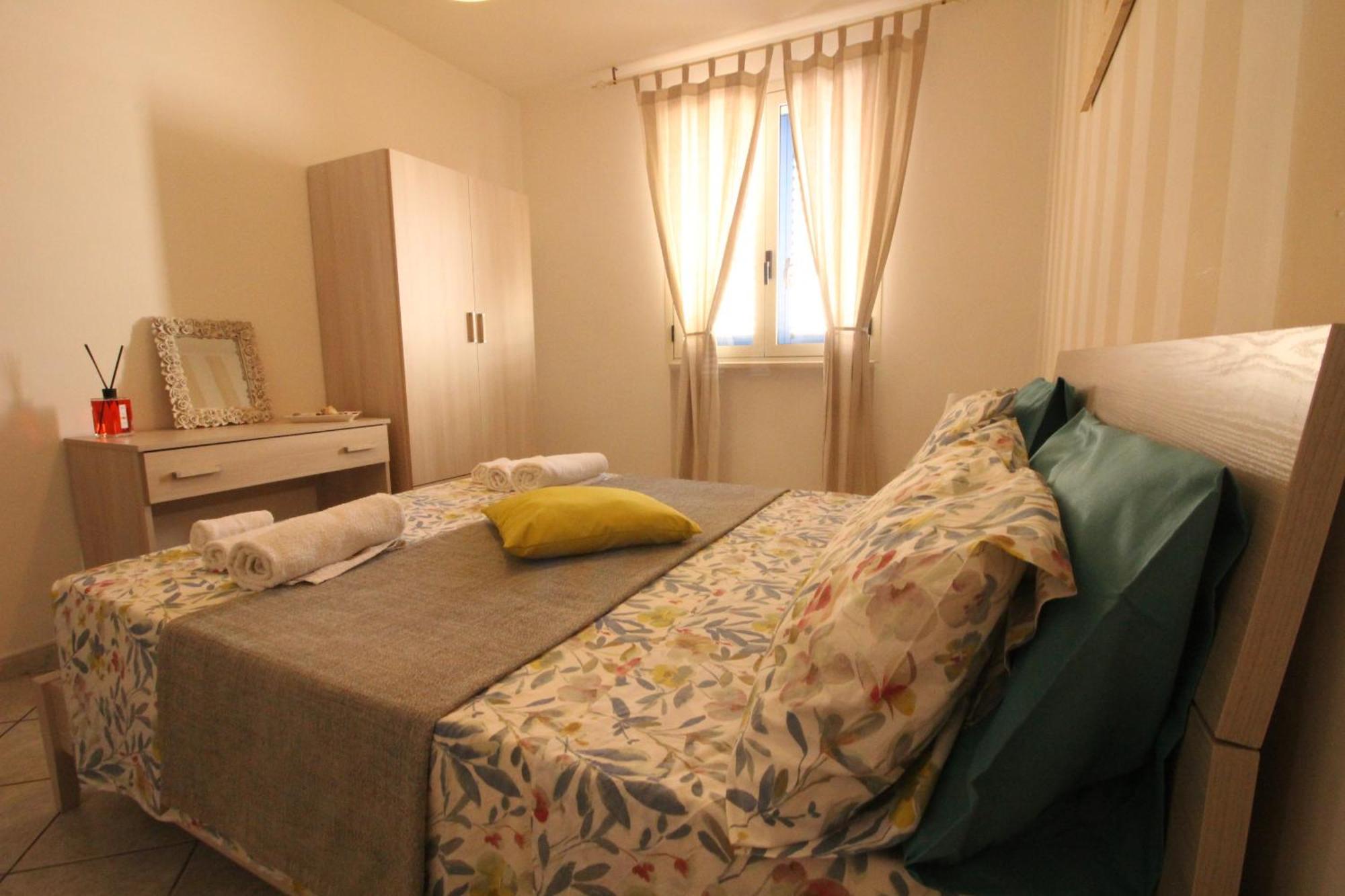 Residence Mare Azzurro Torre San Giovanni Ugento Exteriér fotografie