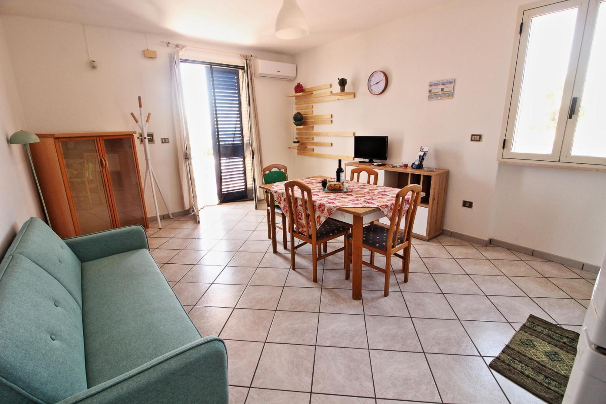 Residence Mare Azzurro Torre San Giovanni Ugento Exteriér fotografie