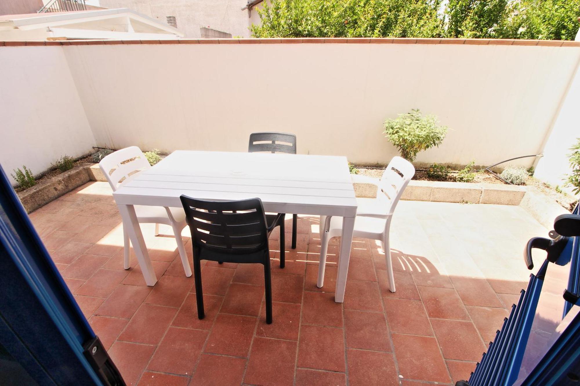Residence Mare Azzurro Torre San Giovanni Ugento Exteriér fotografie