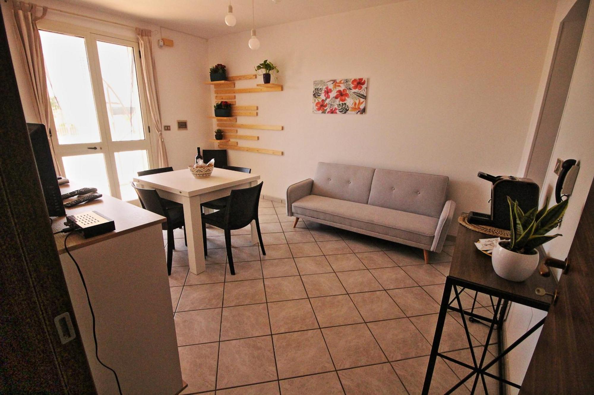 Residence Mare Azzurro Torre San Giovanni Ugento Exteriér fotografie