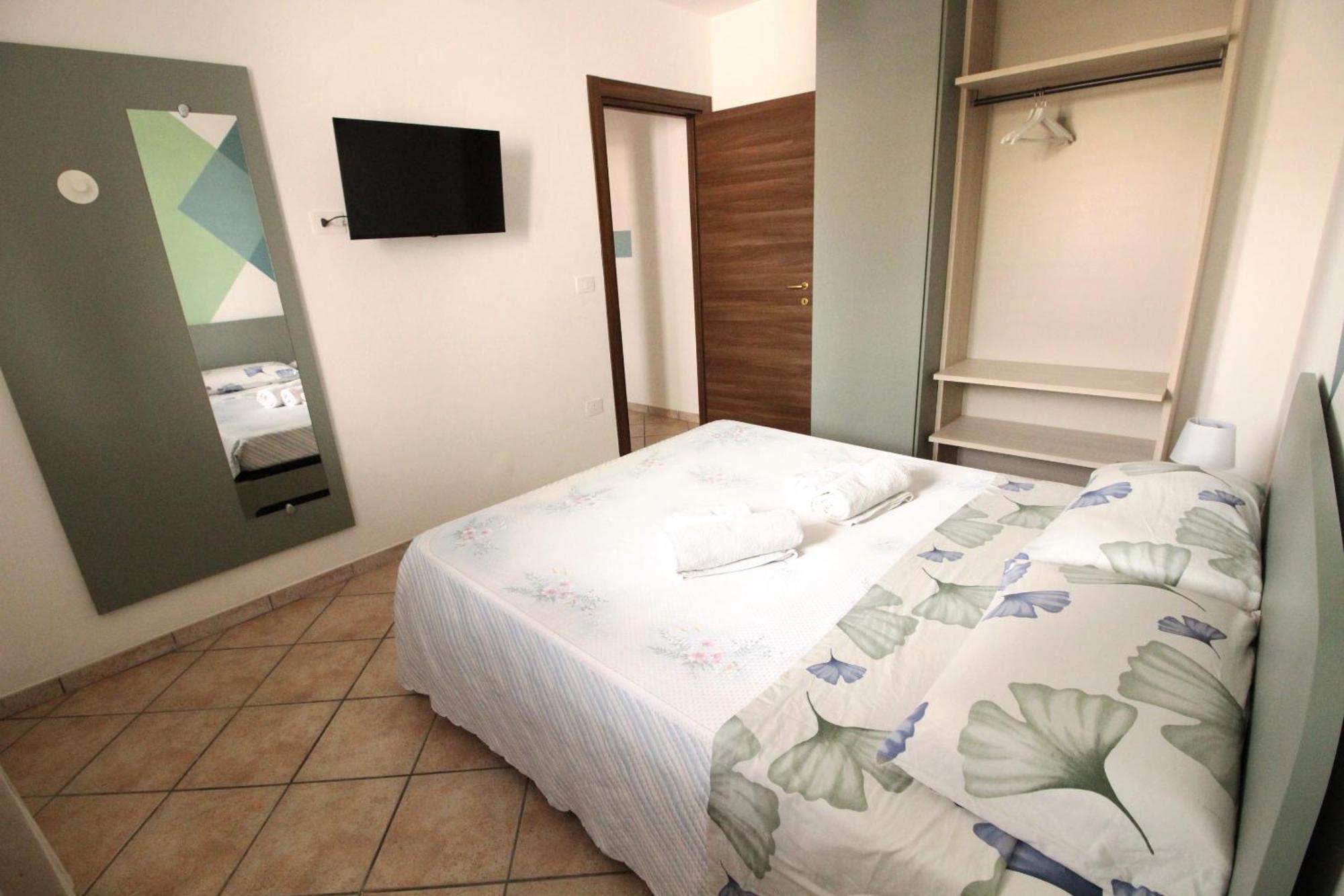 Residence Mare Azzurro Torre San Giovanni Ugento Exteriér fotografie