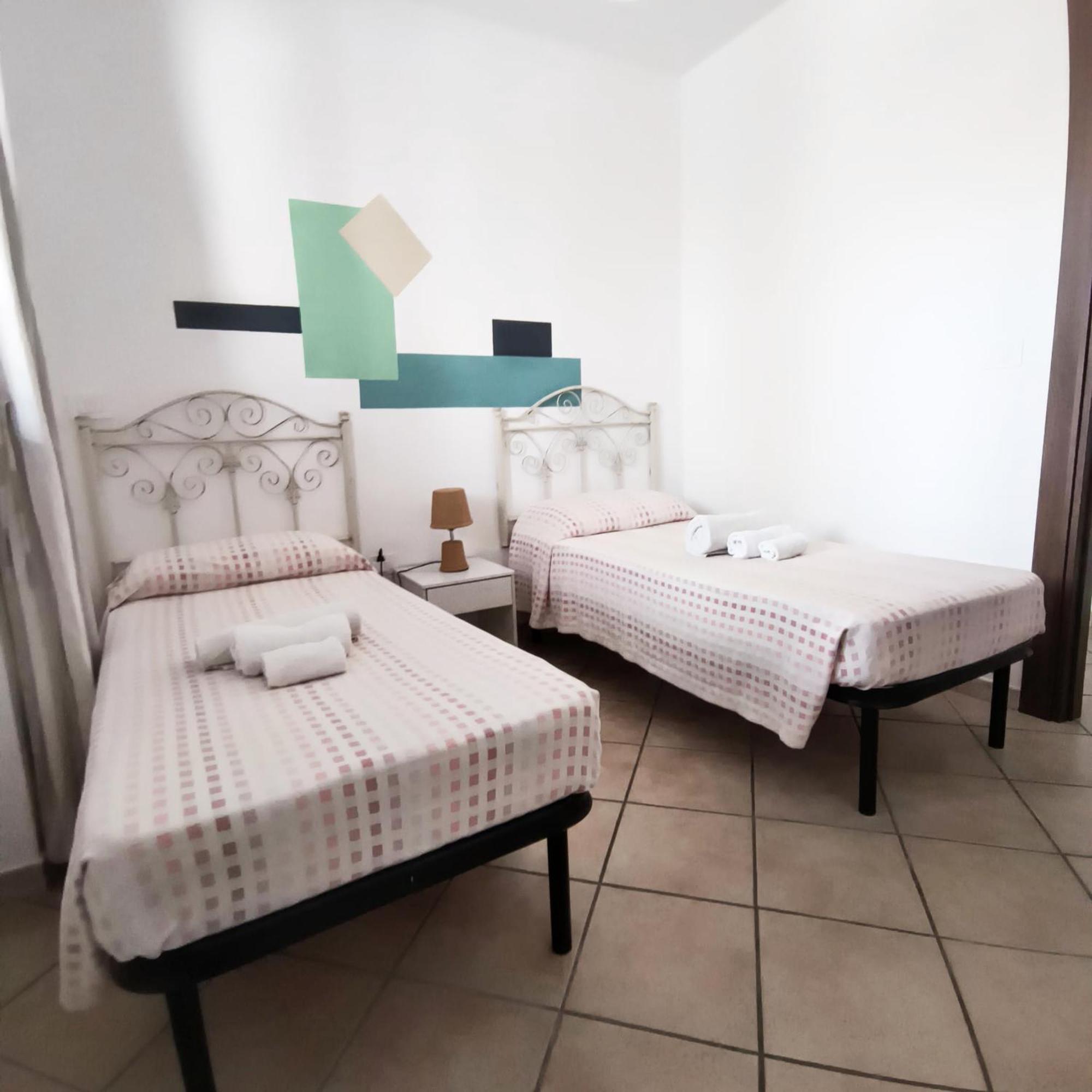 Residence Mare Azzurro Torre San Giovanni Ugento Exteriér fotografie